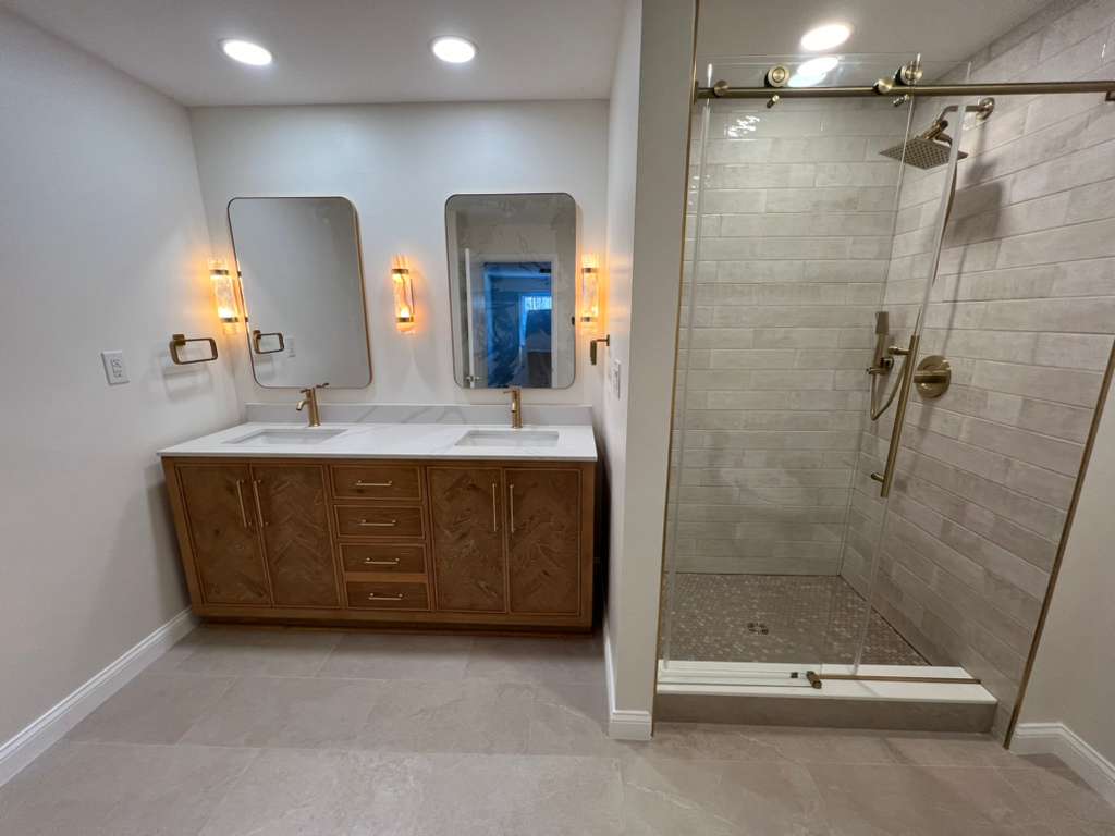 Master Bathroom Remodels