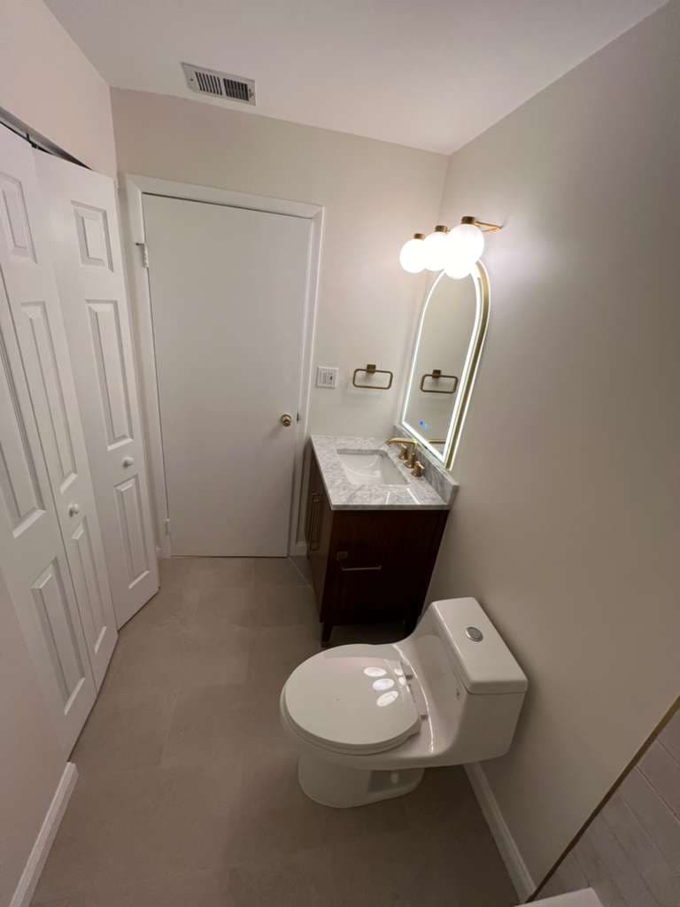 Bathroom Remodels